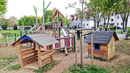 Grüne Mitte - Spielplatz