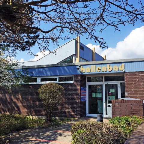 Hallenbad Gemeinde GrossZimmern