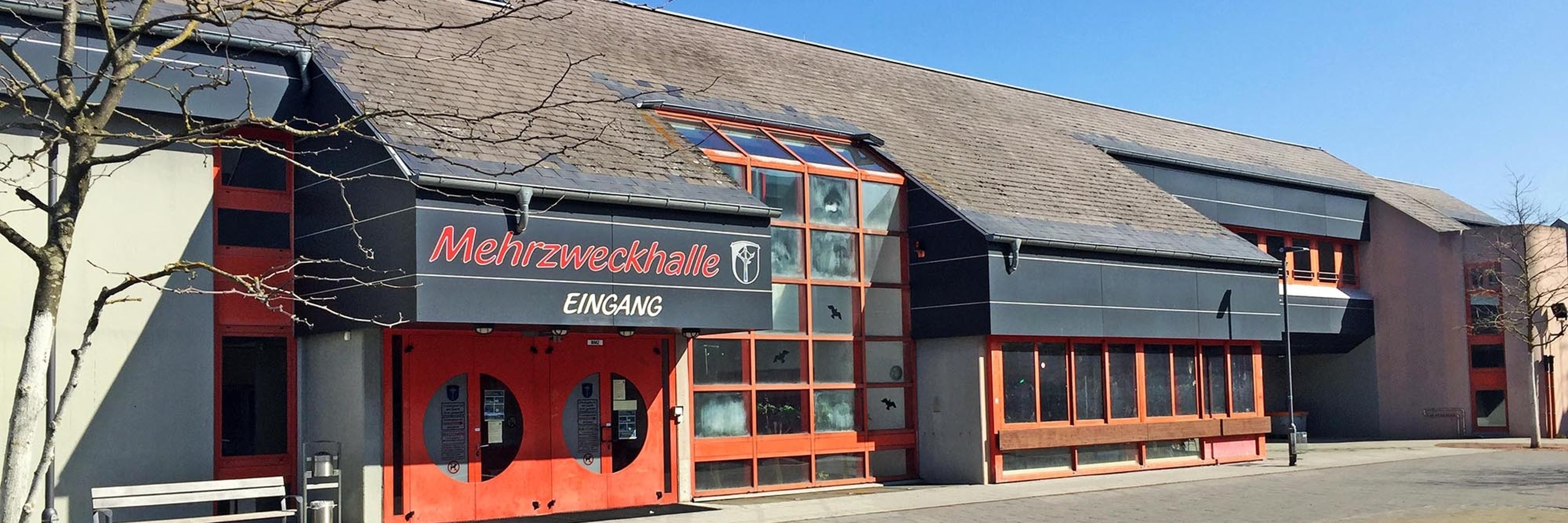 Mehrzweckhalle Gemeinde GrossZimmern