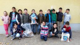 Sozialprojekt mit Kindern
