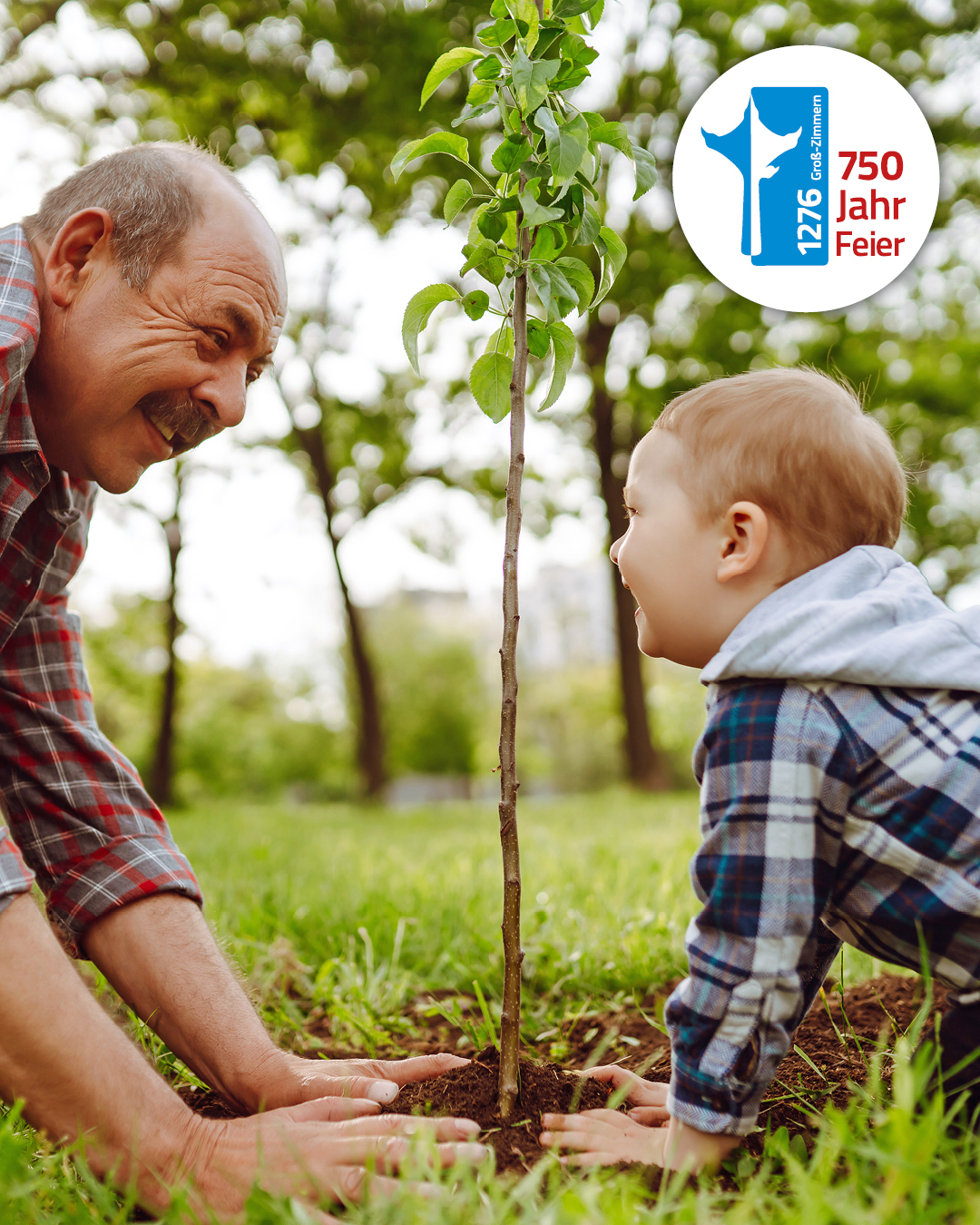 Briefwahl Abbildung Homepage-Startseite und Briefkasten des Rathauses