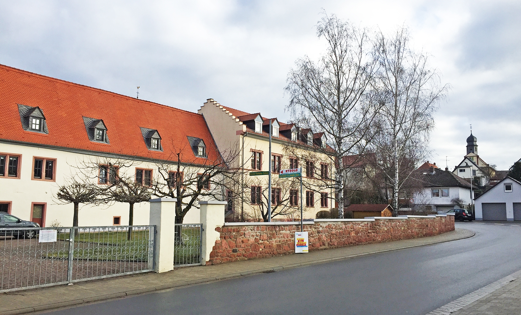St. Josephshaus