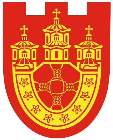 Kriva Palanka Wappen