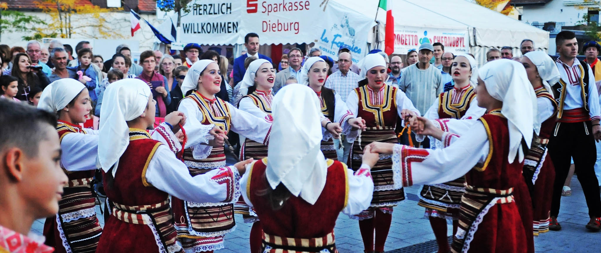 Verschwisterung