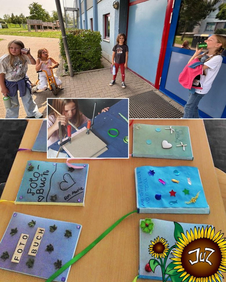 Dritte Ferienspielwoche in den Sommerferien Dritte Ferienspielwoche in den Sommerferien