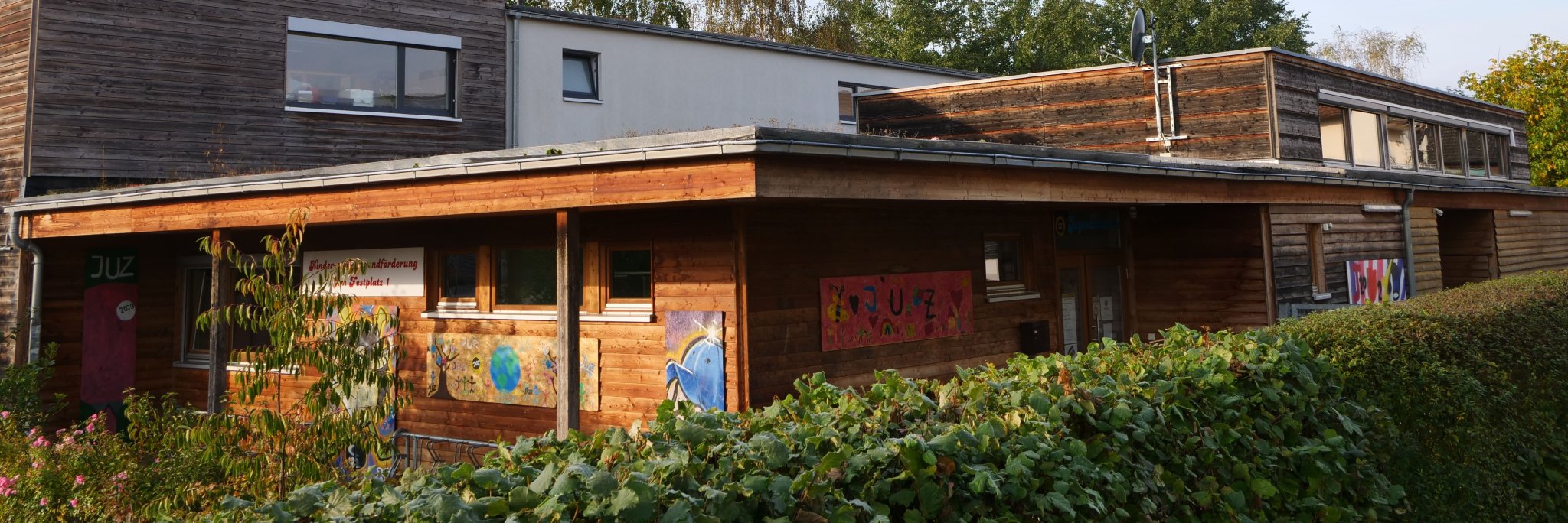 Das Jugendzentrum | Gemeinde Gross-Zimmern