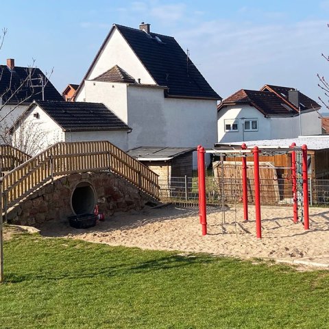 Kindertagesstätte Blumenstraße | Gemeinde Gross-Zimmern