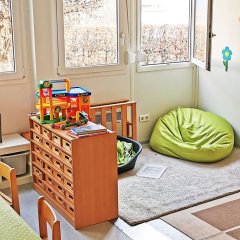 Kindergarten Blumenstraße - Innen