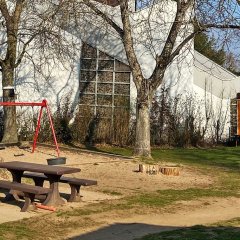 Kindergarten Blumenstraße - Außenanlage