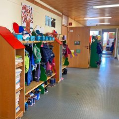 Kindergarten Blumenstraße - Innen