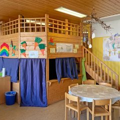 Kindergarten Blumenstraße - Innen