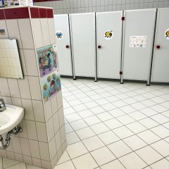 Kindergarten Blumenstraße - Bad