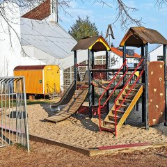 Kindergarten Blumenstraße - Außenanlage