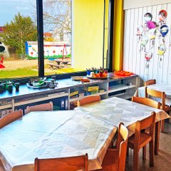 Kindergarten Blumenstraße - Innen