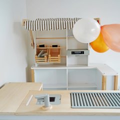 Kindergarten Hörnertweg - innen