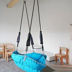 Kindergarten Hörnertweg - innen
