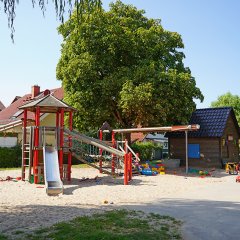 Kindergarten Hörnertweg - Außen