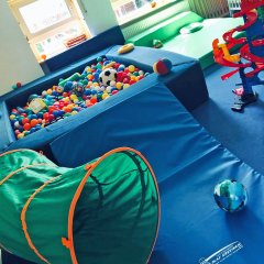 Kindergarten Hörnertweg - innen