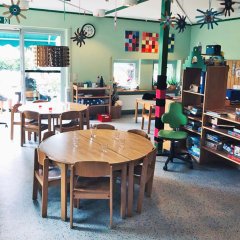 Kindergarten Hörnertweg - innen