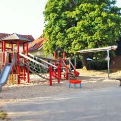 Kindergarten Hörnertweg - Außen