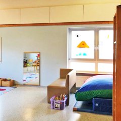 Kindergarten Hörnertweg - Turnhalle