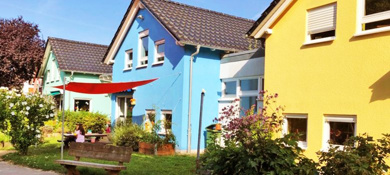 Kita Hörnertweg Außen