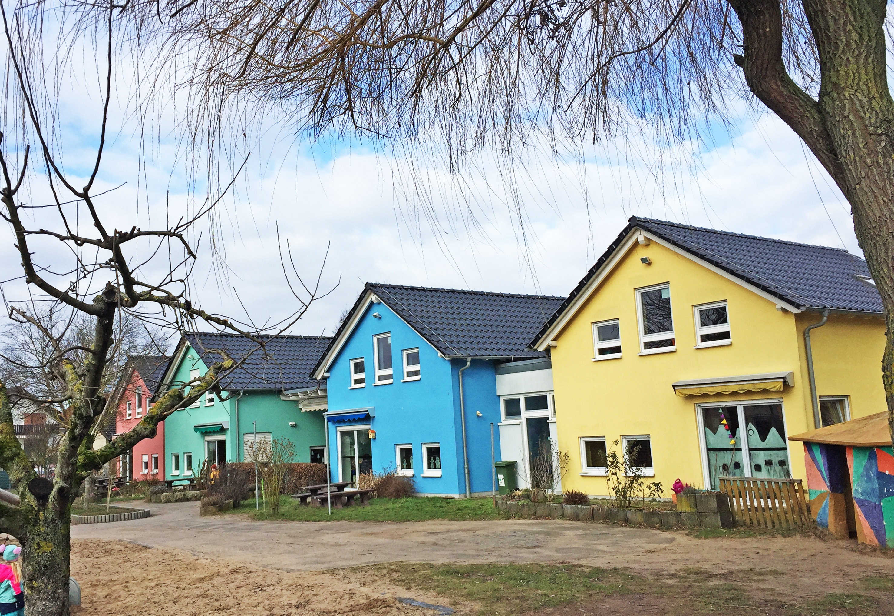 Kindergarten Hörnertweg