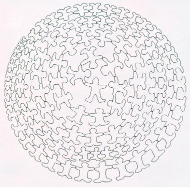 Mandala der Freundschaft