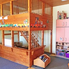 Kindergarten Nordring - Innen