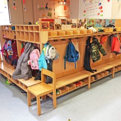 Kindergarten Nordring - Innen