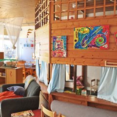 Kindergarten Nordring - Innen