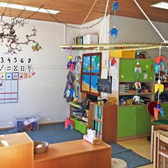 Kindergarten Nordring - Innen