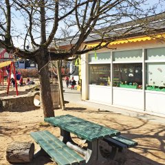 Kindergarten Nordring - Außen