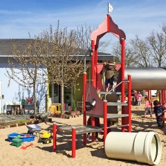 Kindergarten Nordring - Außen 