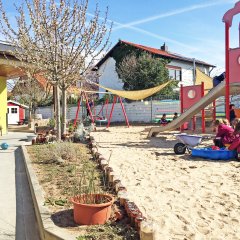 Kindergarten Nordring - Außen