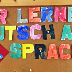 Kindergarten Nordring - Deutsch als Zweitsprache Raum