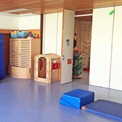 Kindergarten Nordring - Innen
