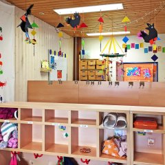 Kindergarten Nordring - Innen