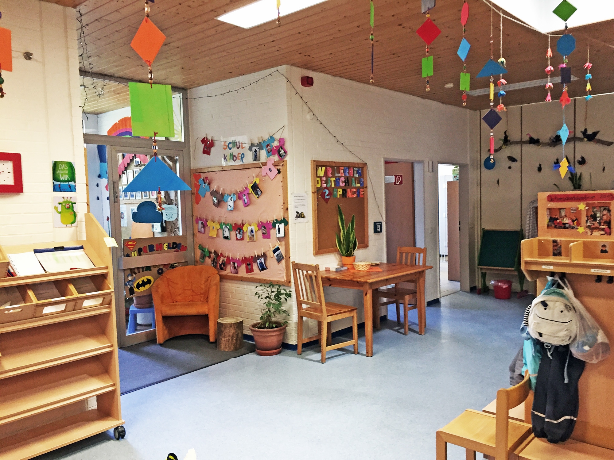 Kindergarten Nordring - Innen