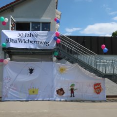 30 Jahre der KITA Wichernweg