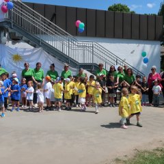 Jubiläums Programm der KITA Wichernweg