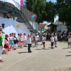 Jubiläums Programm der KITA Wichernweg
