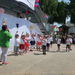 Jubiläums Programm der KITA Wichernweg