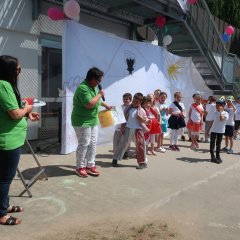 Jubiläums Programm der KITA Wichernweg