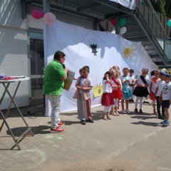Jubiläums Programm der KITA Wichernweg