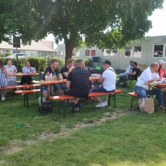 Jubiläums Programm der KITA Wichernweg