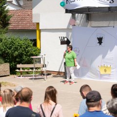 Jubiläums Programm der KITA Wichernweg