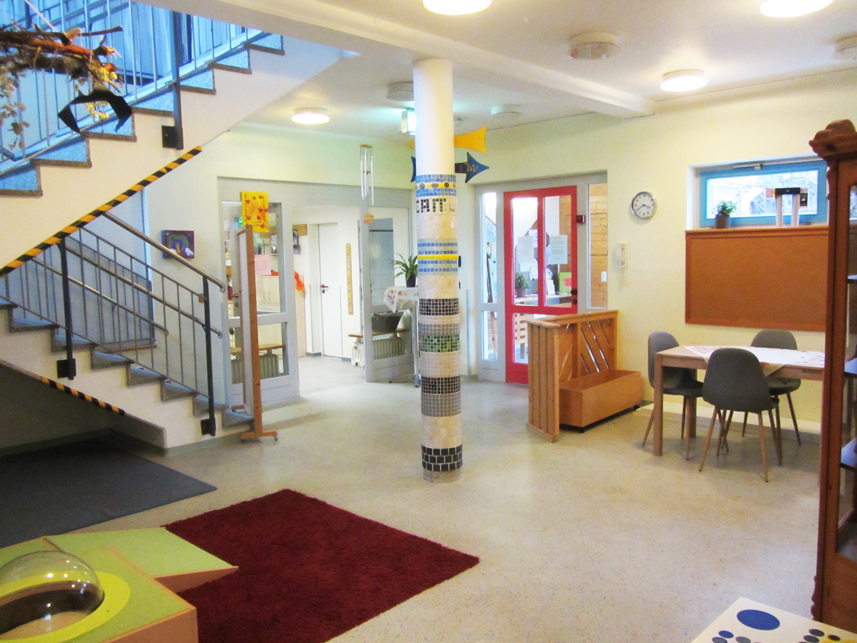 Kindergarten Wichernweg  - Innen