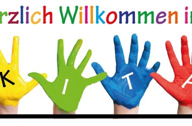 Kindergarten - Logo