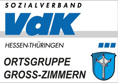 Logo - VdK Ortsgruppe Groß-Zimmern